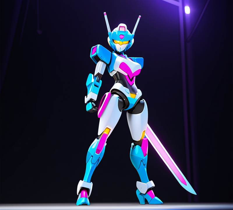 Neon Wave Anthem